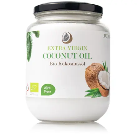 Bio Extra Virgin Kokosnussöl