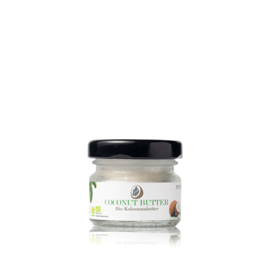 Organic coconut butter