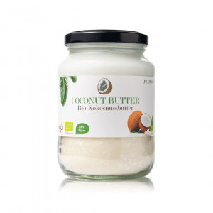 Bio Kokosnussbutter