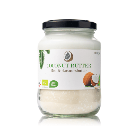 Bio Kokosnussbutter