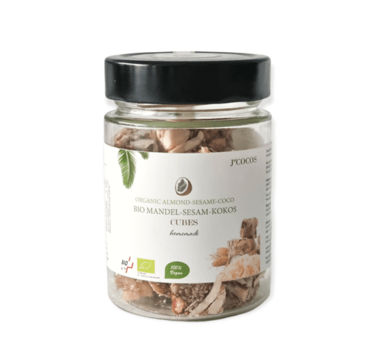 Bio Mandel-Sesam-Kokos 110g