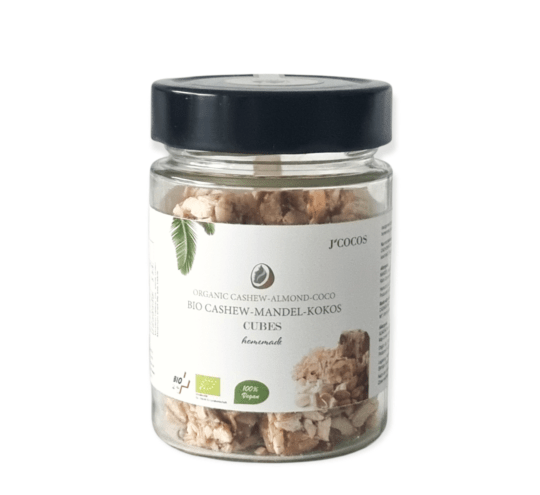 Bio Cashew-Mandel-Kokos 110g