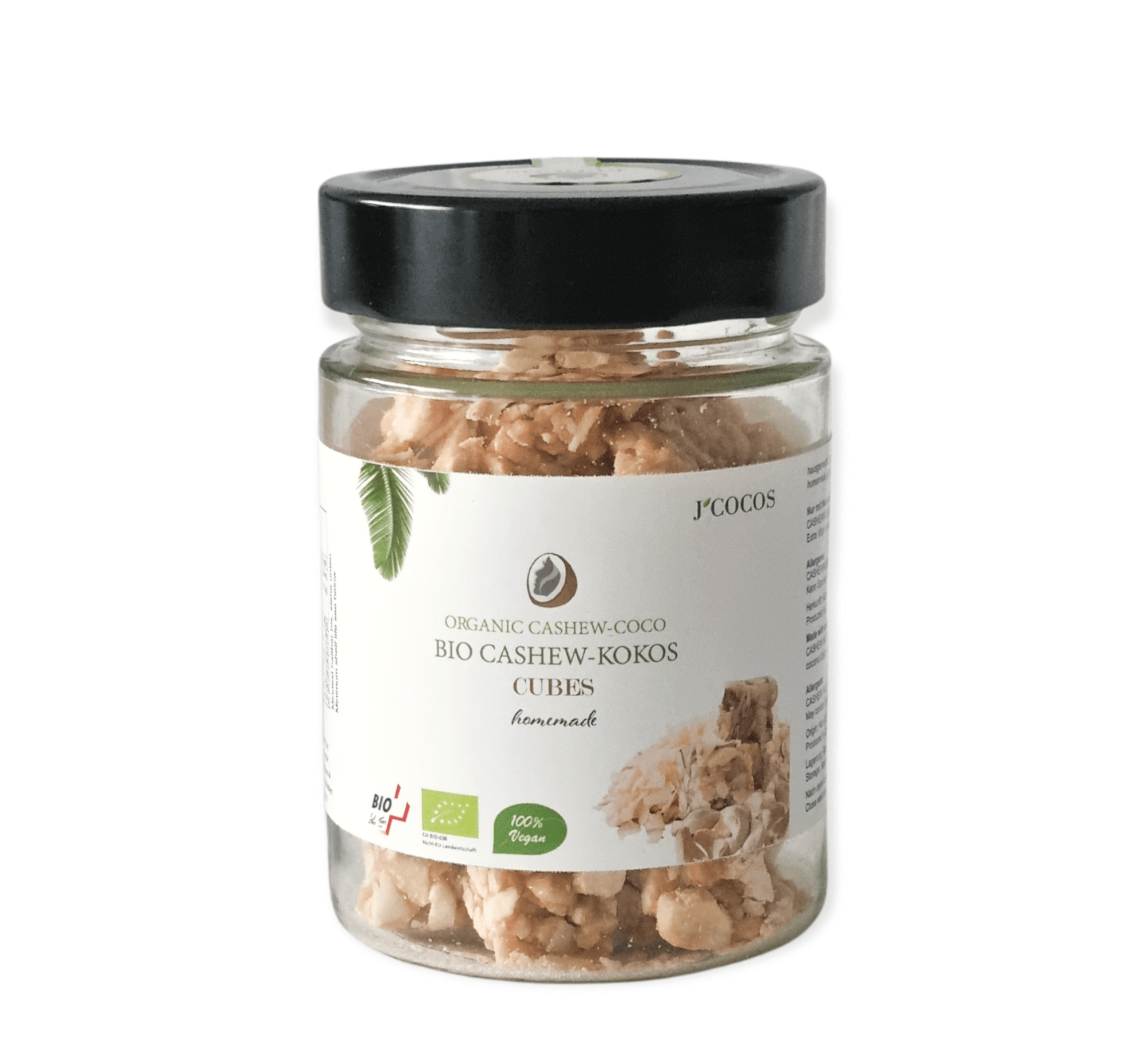 Bio Cashew-Kokos 110g