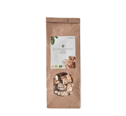 Cashew-Mandel-Kokos