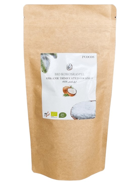 Bio Kokosraspeln 200g (100% vollfett)