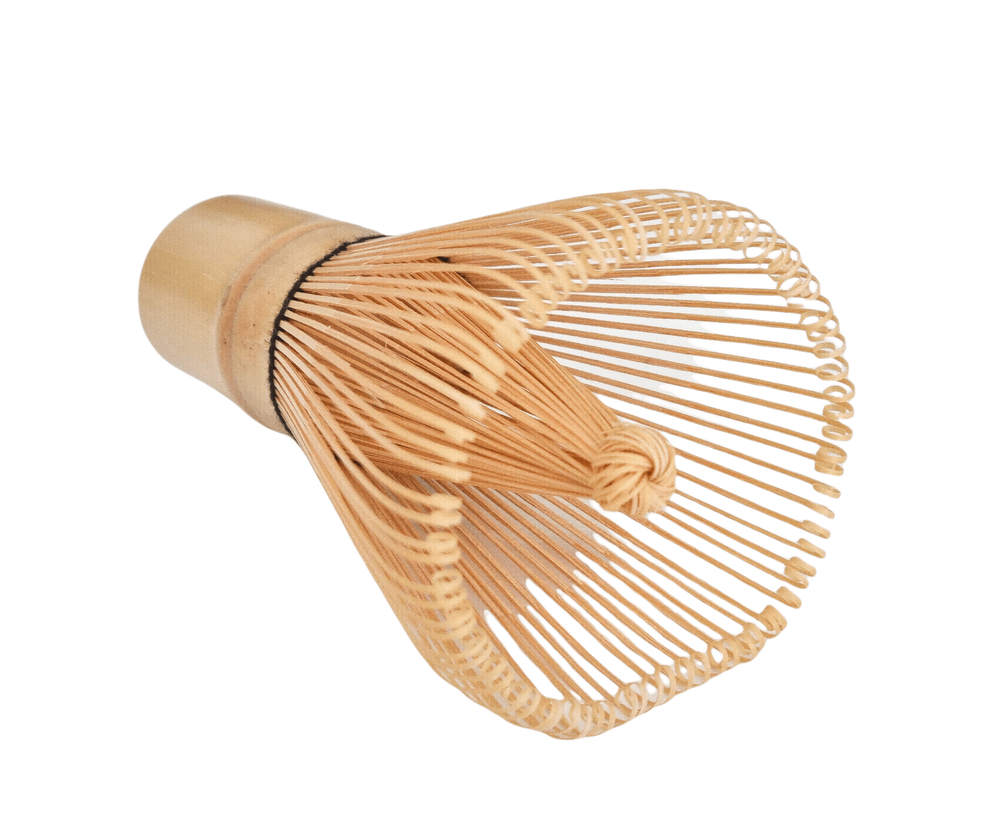 Matcha Bambusbesen mit 100 Borsten - Image 3