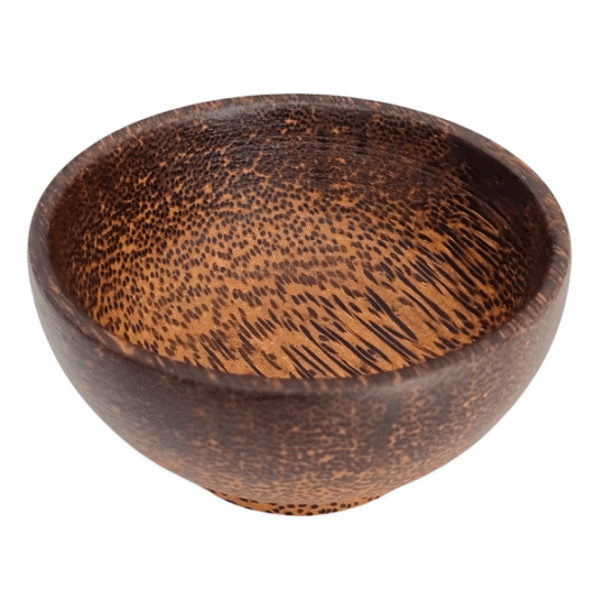 Kokosholz Schale klein