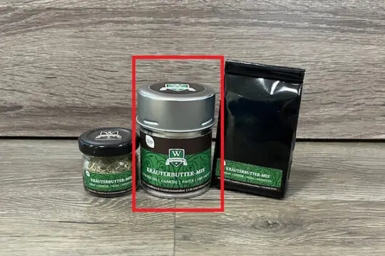 Bio Kräuterbutter-Mix