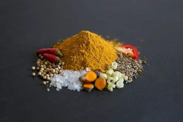 Bio Lemongrass Curry (ehemals Bio Tandoori Fish Rub) - Image 2