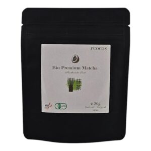 Bio Premium Matcha 30g