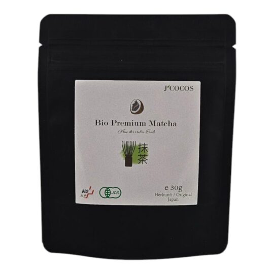 Bio Premium Matcha 30g
