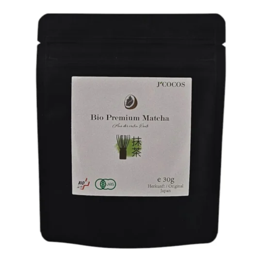 Bio Premium Matcha 30g