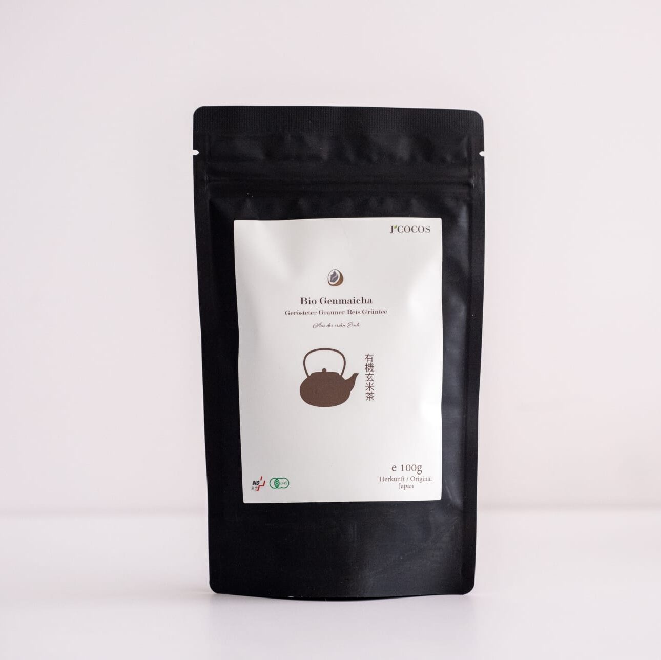 Bio Premium Genmaicha