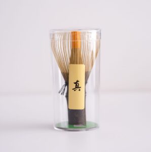 Premium Matcha Bambusbesen