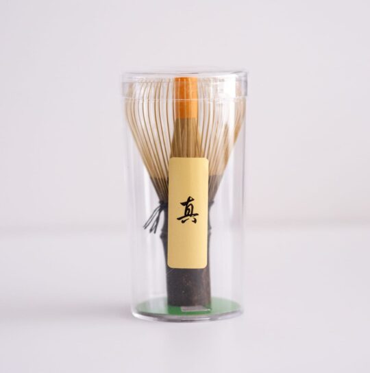 Premium Matcha Bambusbesen